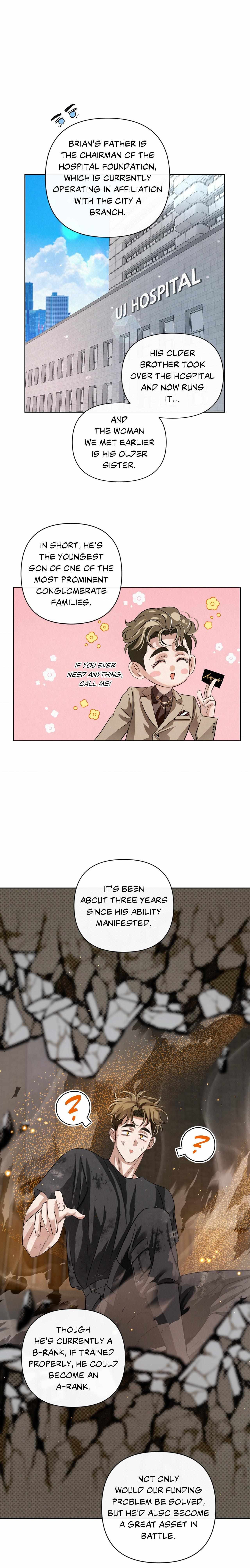 Bloodbound Chapter 62 - Page 15 in English