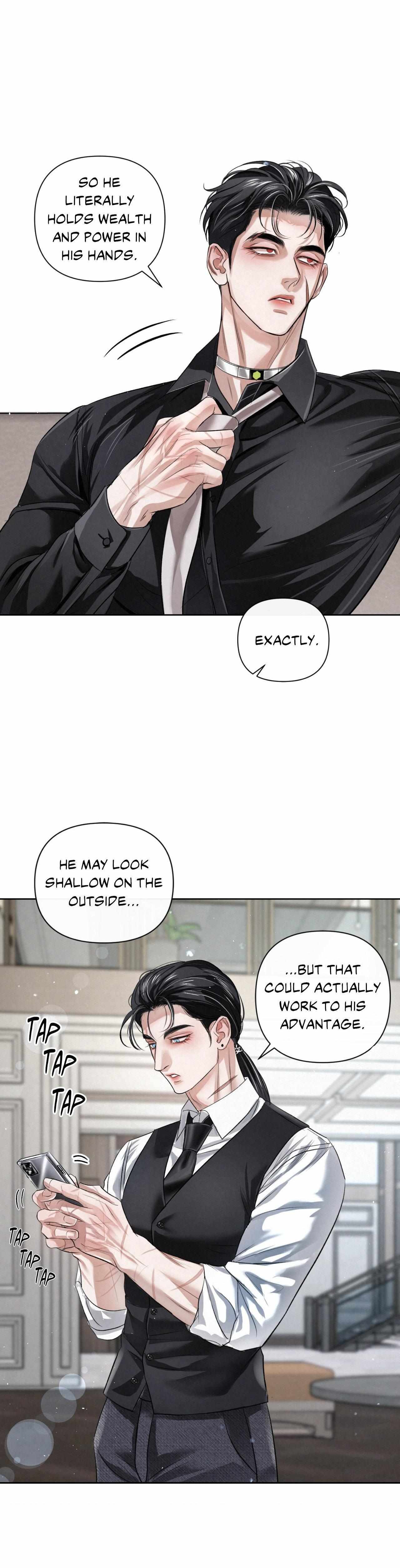 Bloodbound Chapter 62 - Page 16 in English