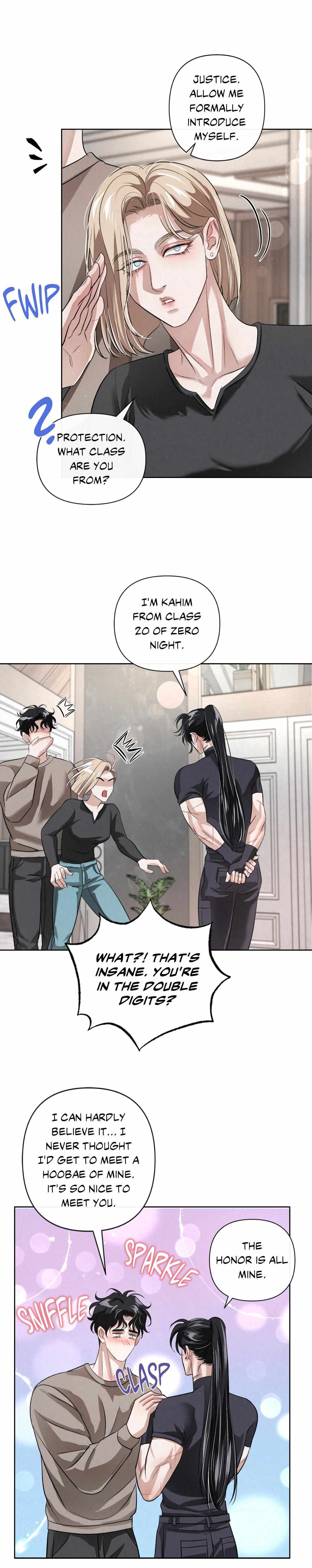 Bloodbound Chapter 62 - Page 20 in English