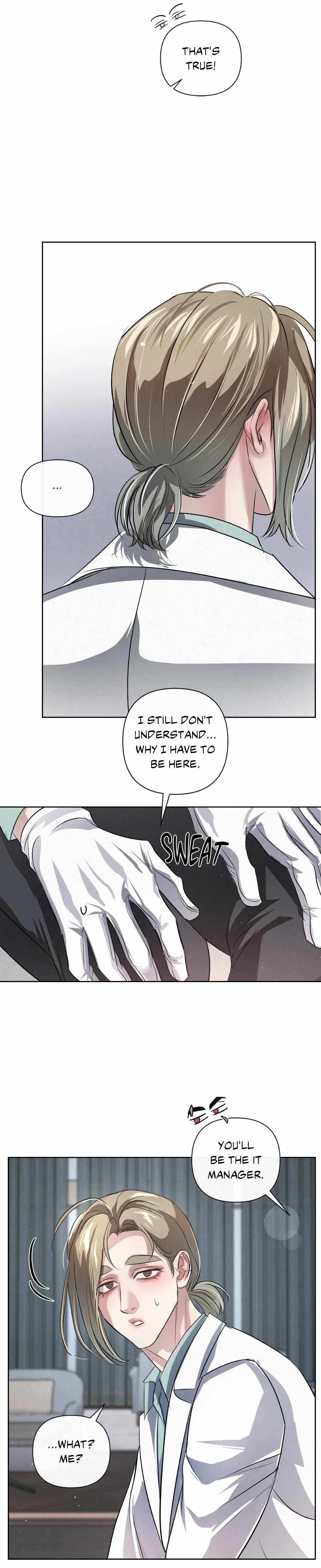 Bloodbound Chapter 62 - Page 23 in English