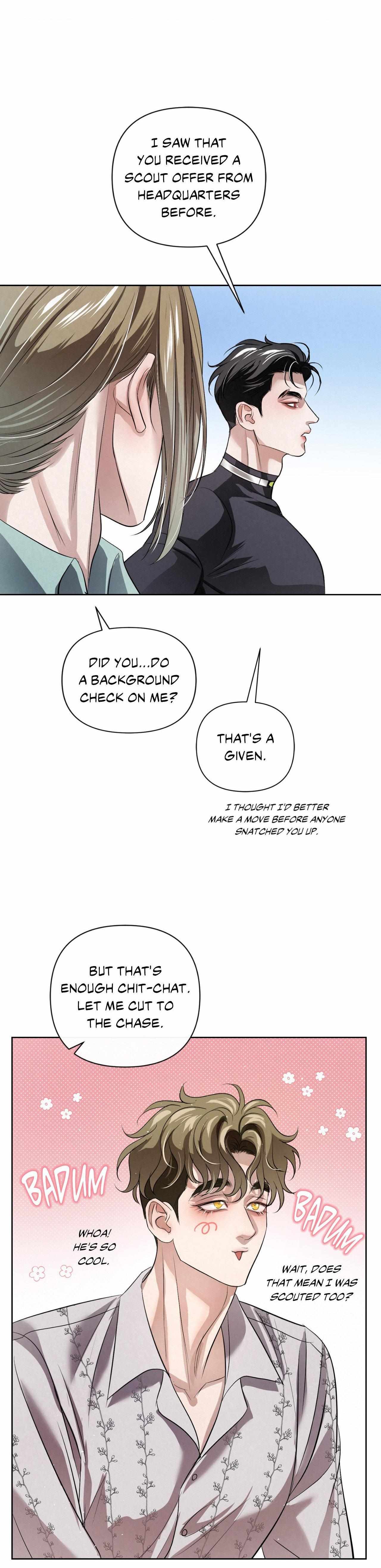 Bloodbound Chapter 62 - Page 24 in English
