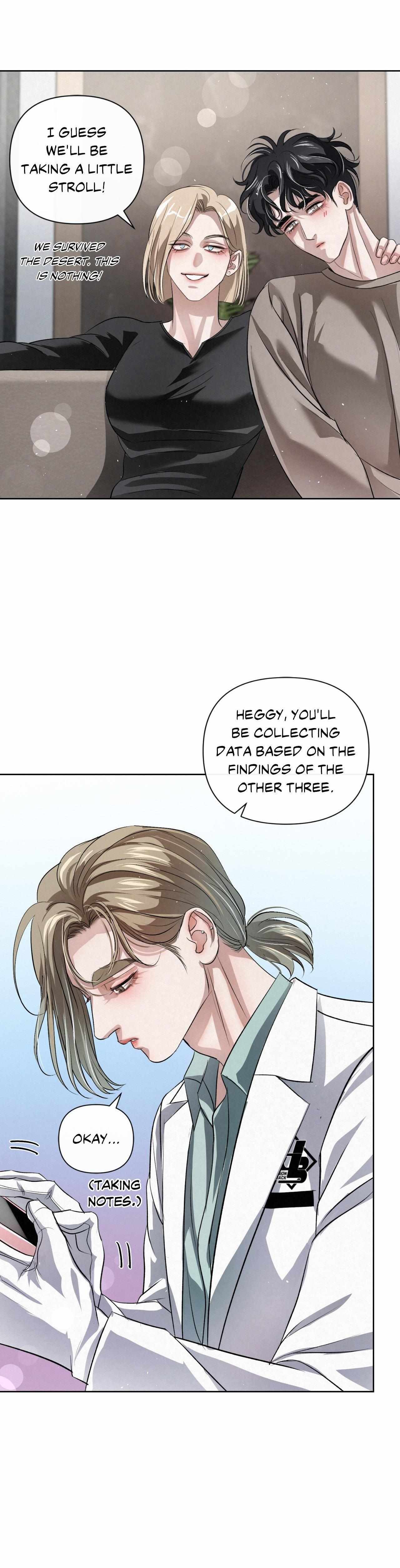 Bloodbound Chapter 62 - Page 27 in English