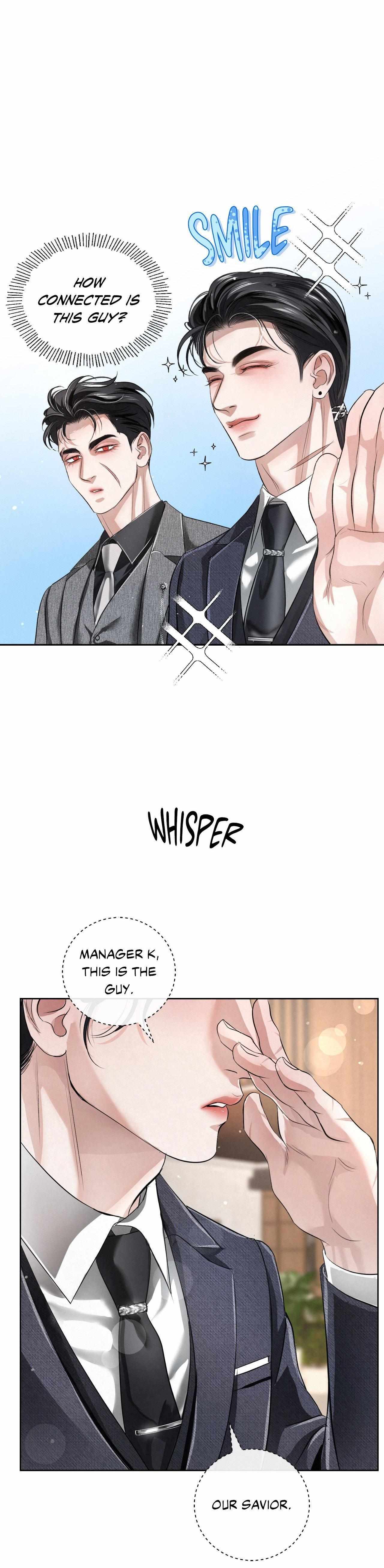 Bloodbound Chapter 62 - Page 4 in English