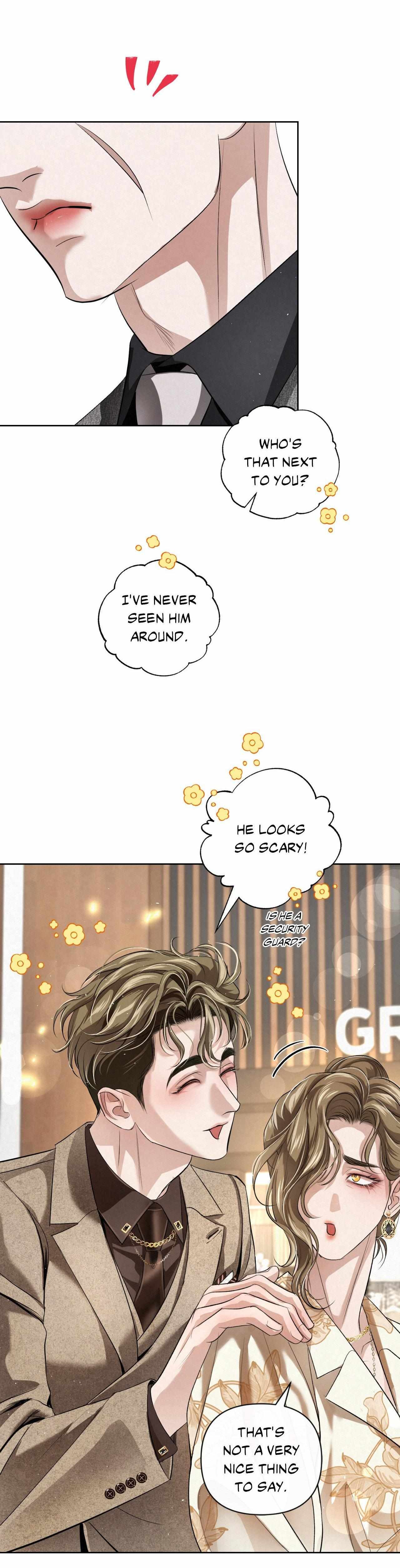 Bloodbound Chapter 62 - Page 5 in English
