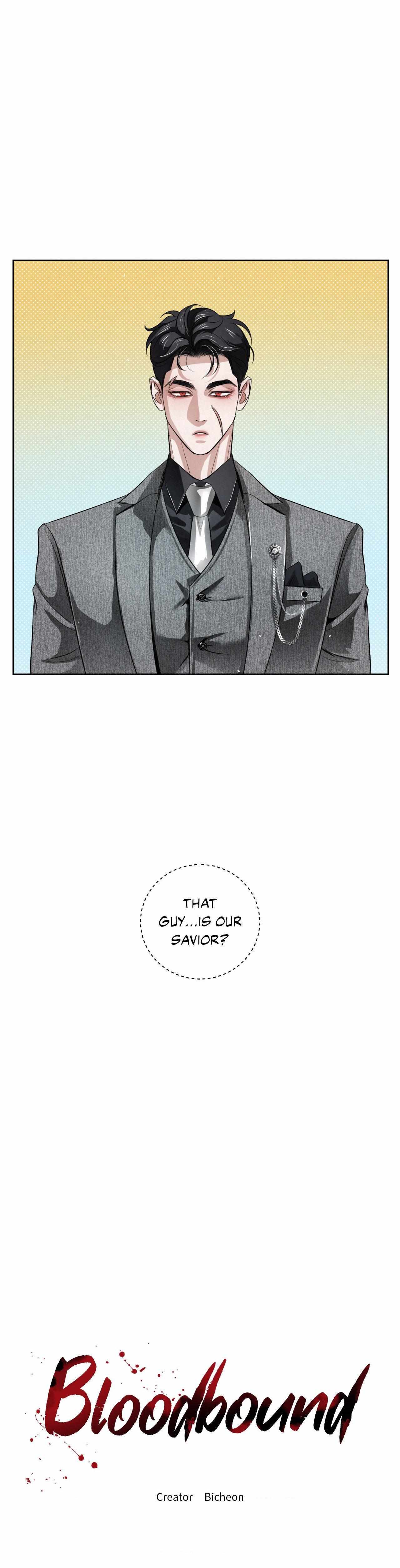Bloodbound Chapter 62 - Page 7 in English