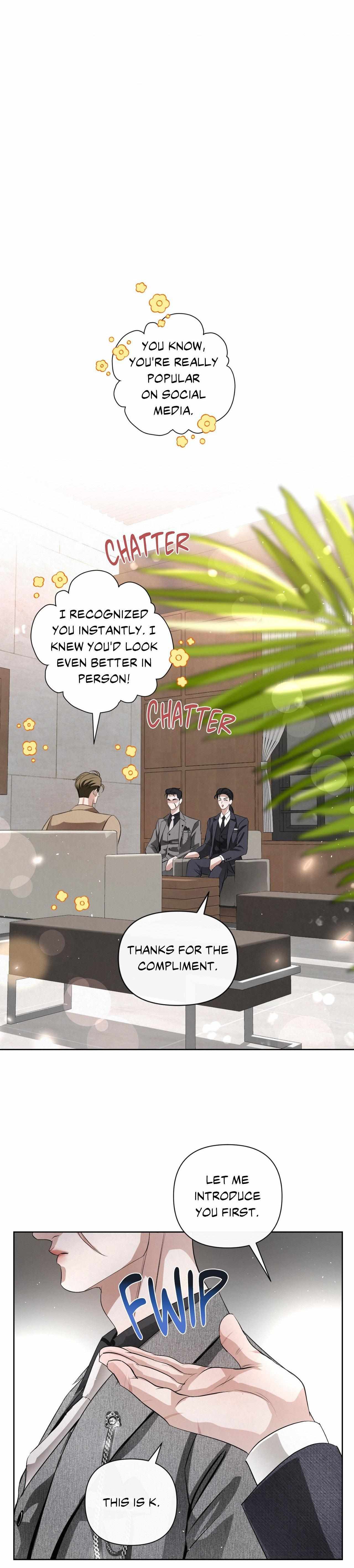 Bloodbound Chapter 62 - Page 8 in English