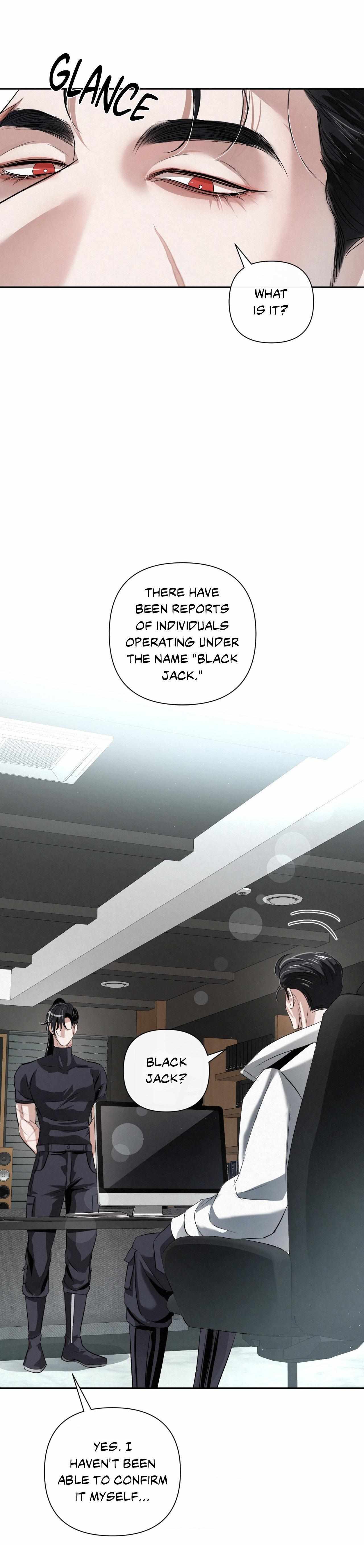Bloodbound Chapter 63 - Page 20 in English
