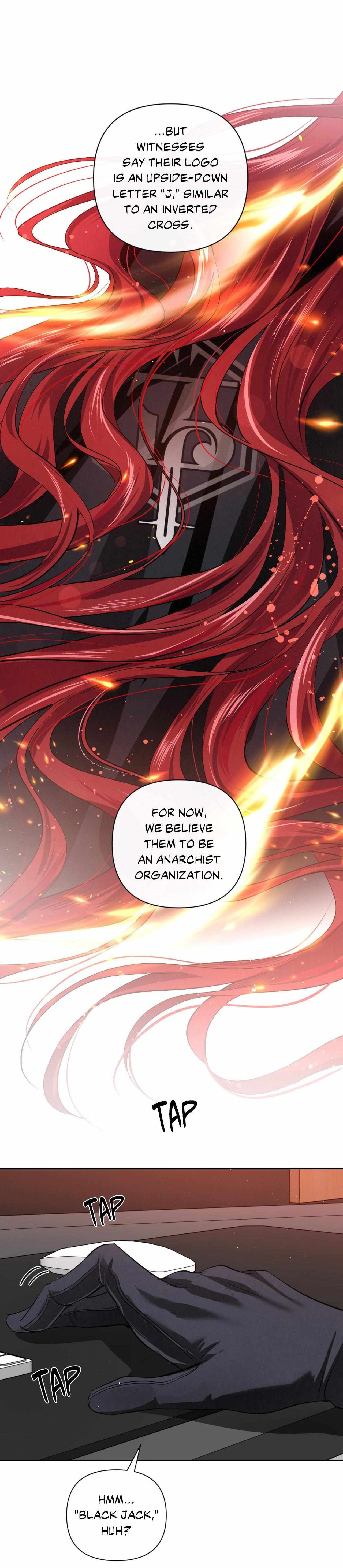 Bloodbound Chapter 63 - Page 21 in English
