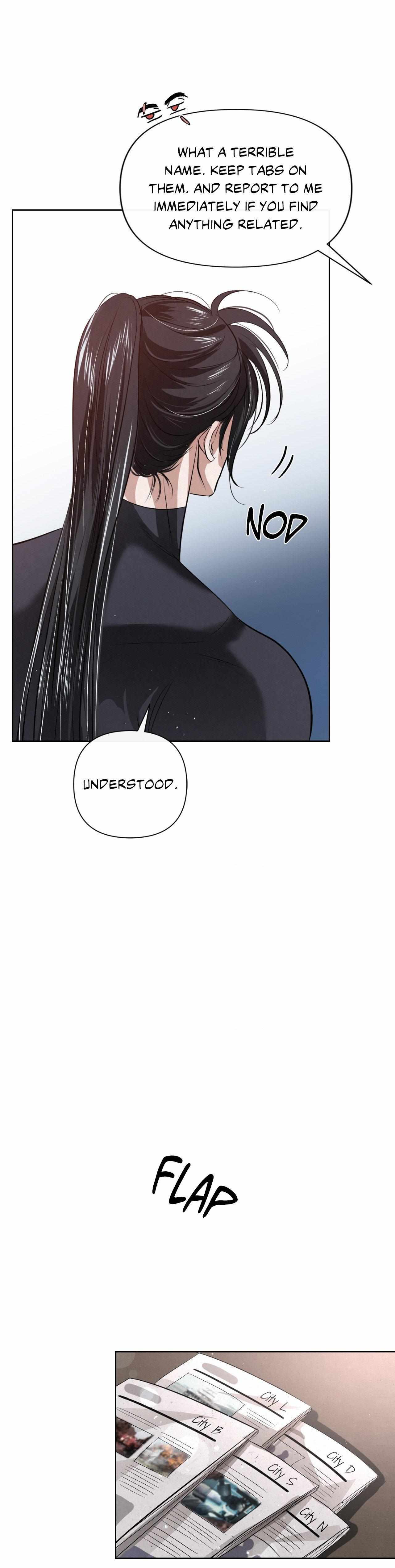 Bloodbound Chapter 63 - Page 22 in English