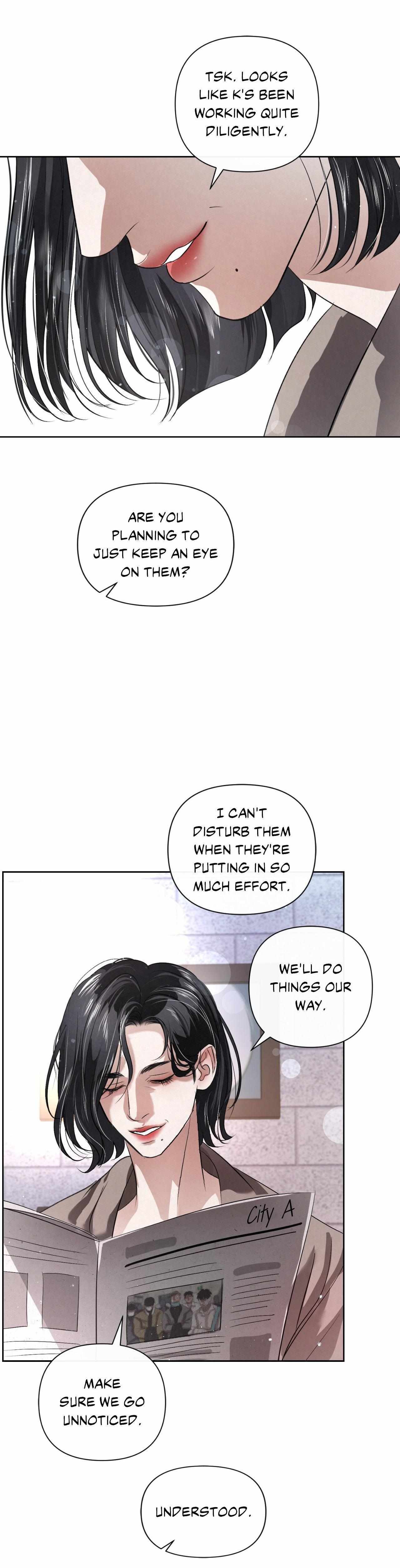 Bloodbound Chapter 63 - Page 23 in English