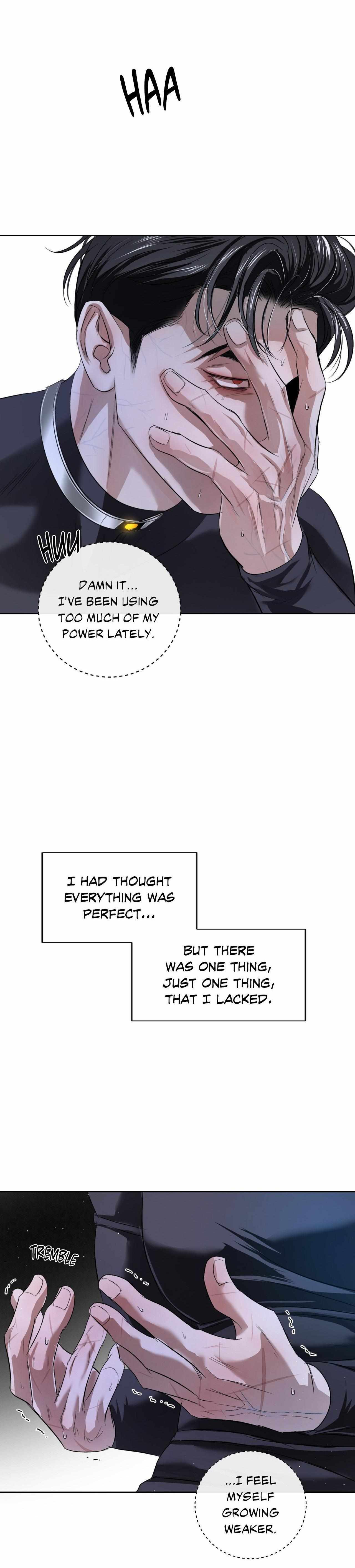 Bloodbound Chapter 63 - Page 25 in English