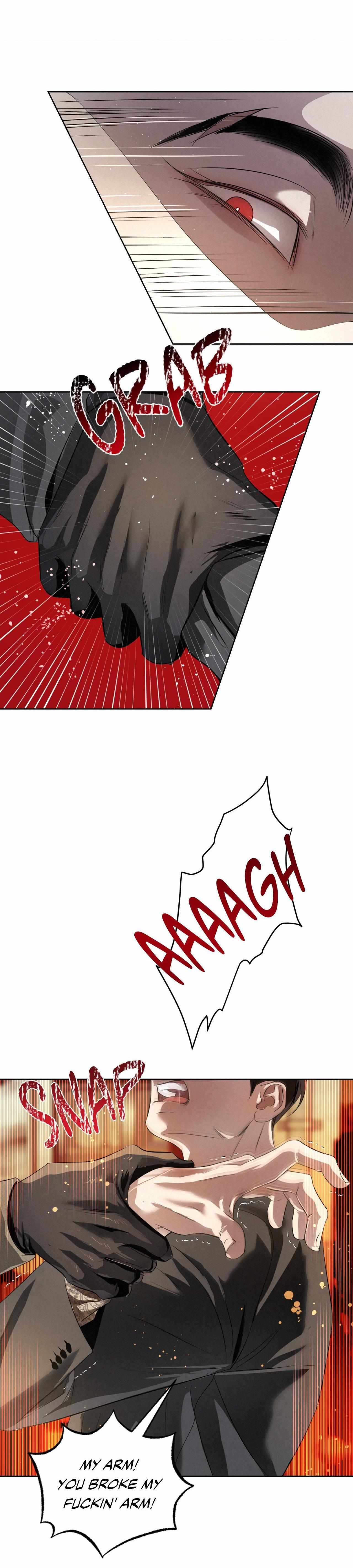 Bloodbound Chapter 63 - Page 5 in English