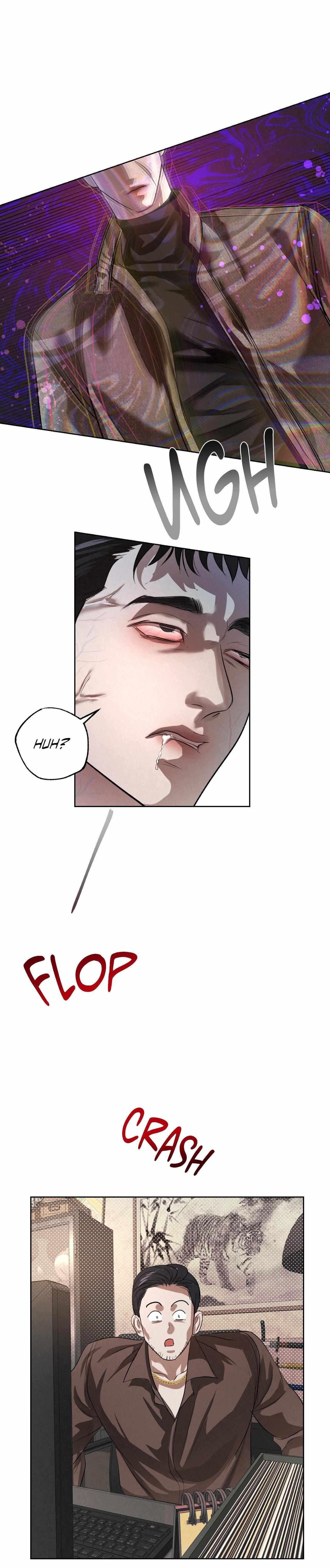 Bloodbound Chapter 63 - Page 8 in English