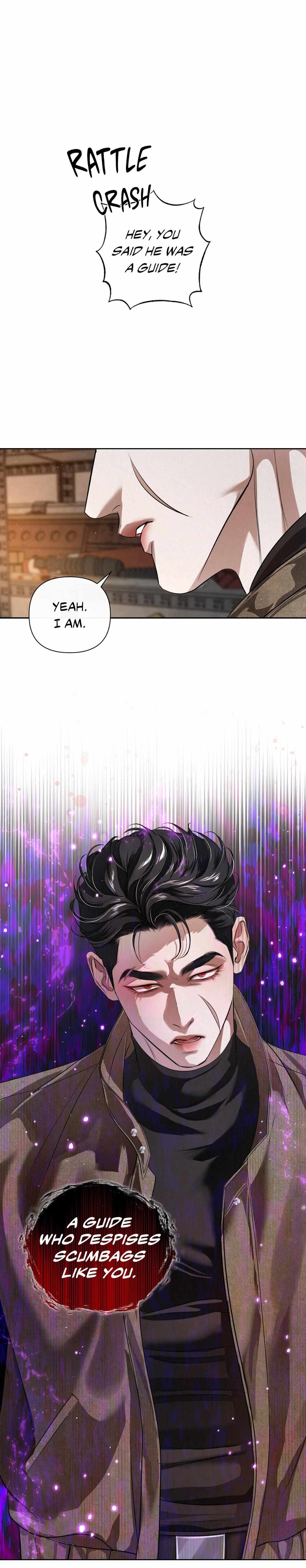 Bloodbound Chapter 63 - Page 9 in English