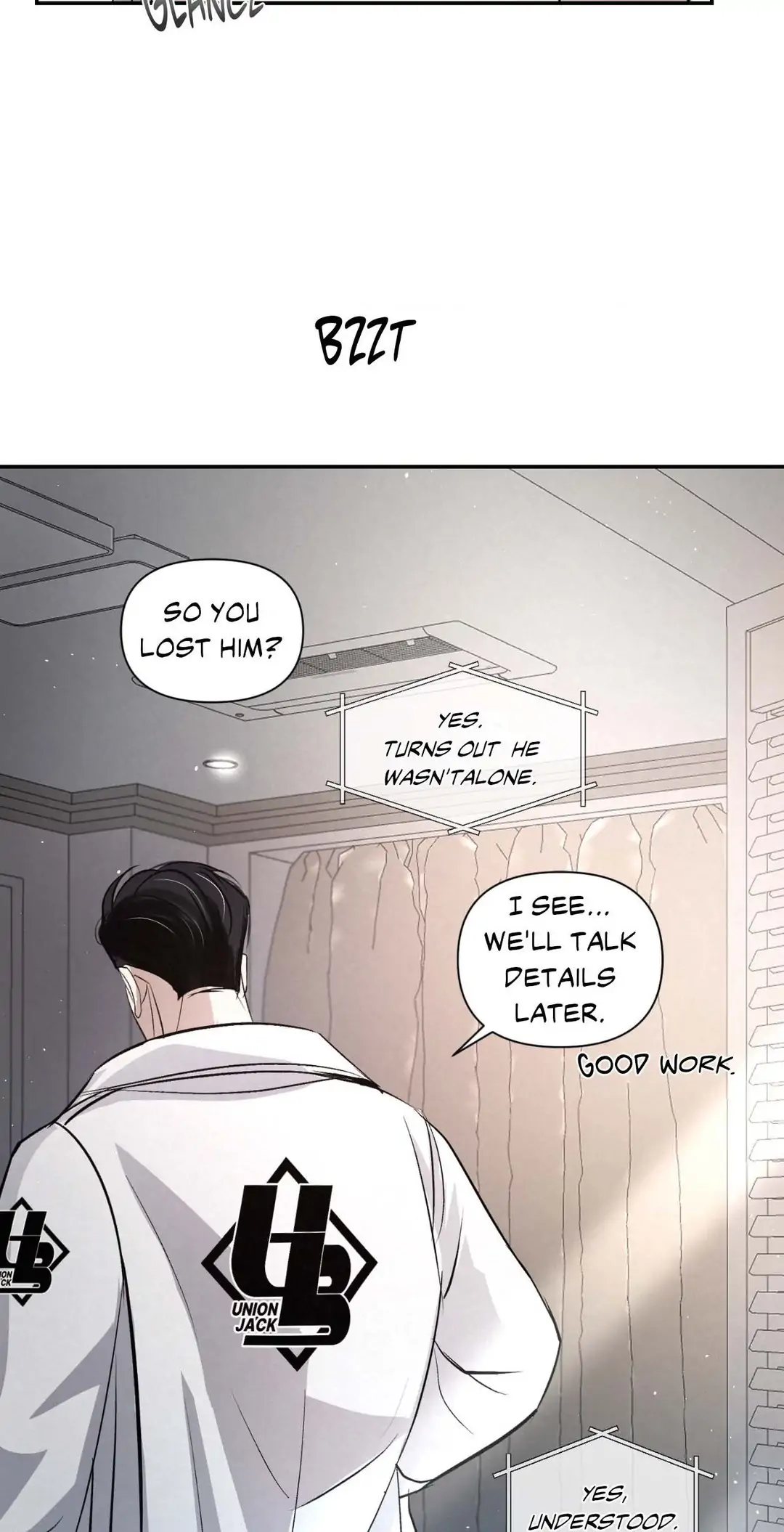 Bloodbound Chapter 7 - Page 25 in English