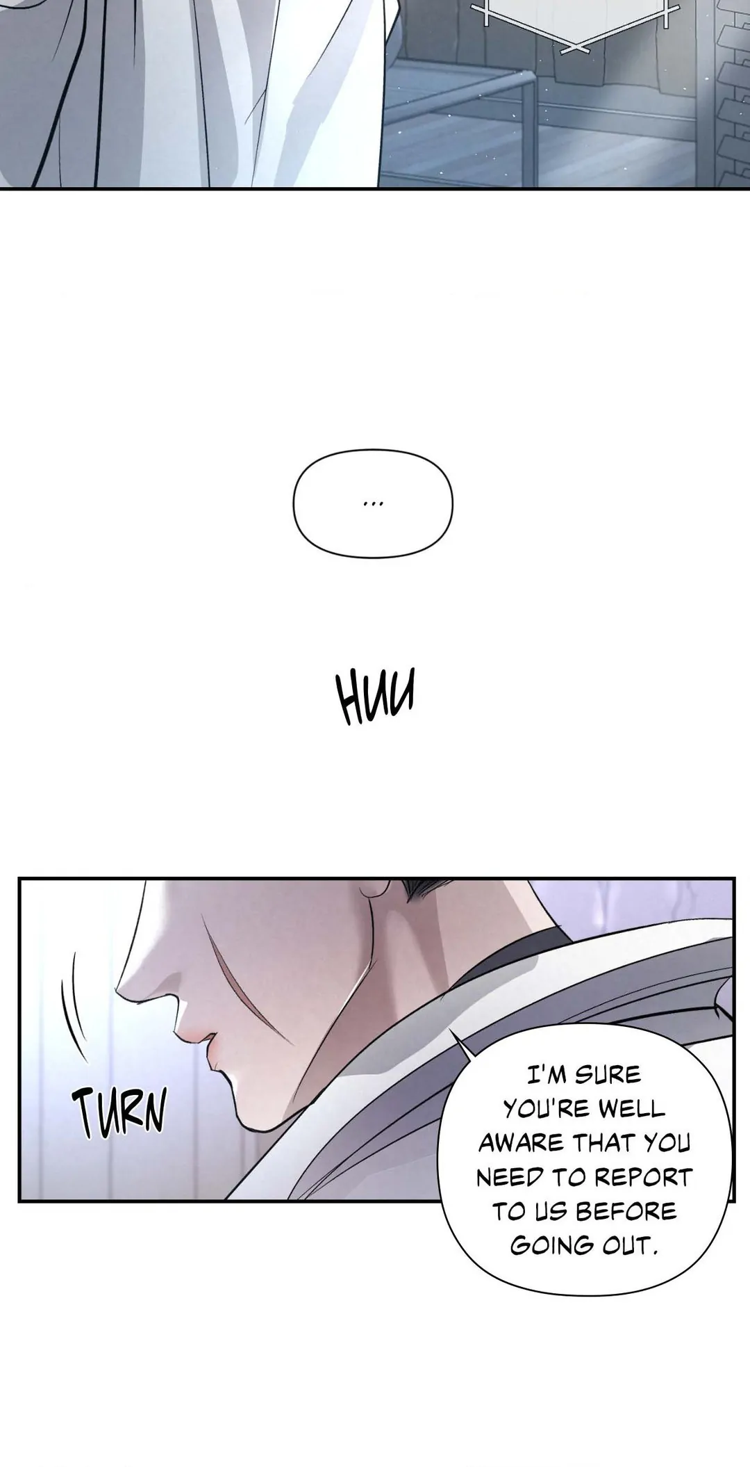 Bloodbound Chapter 7 - Page 26 in English