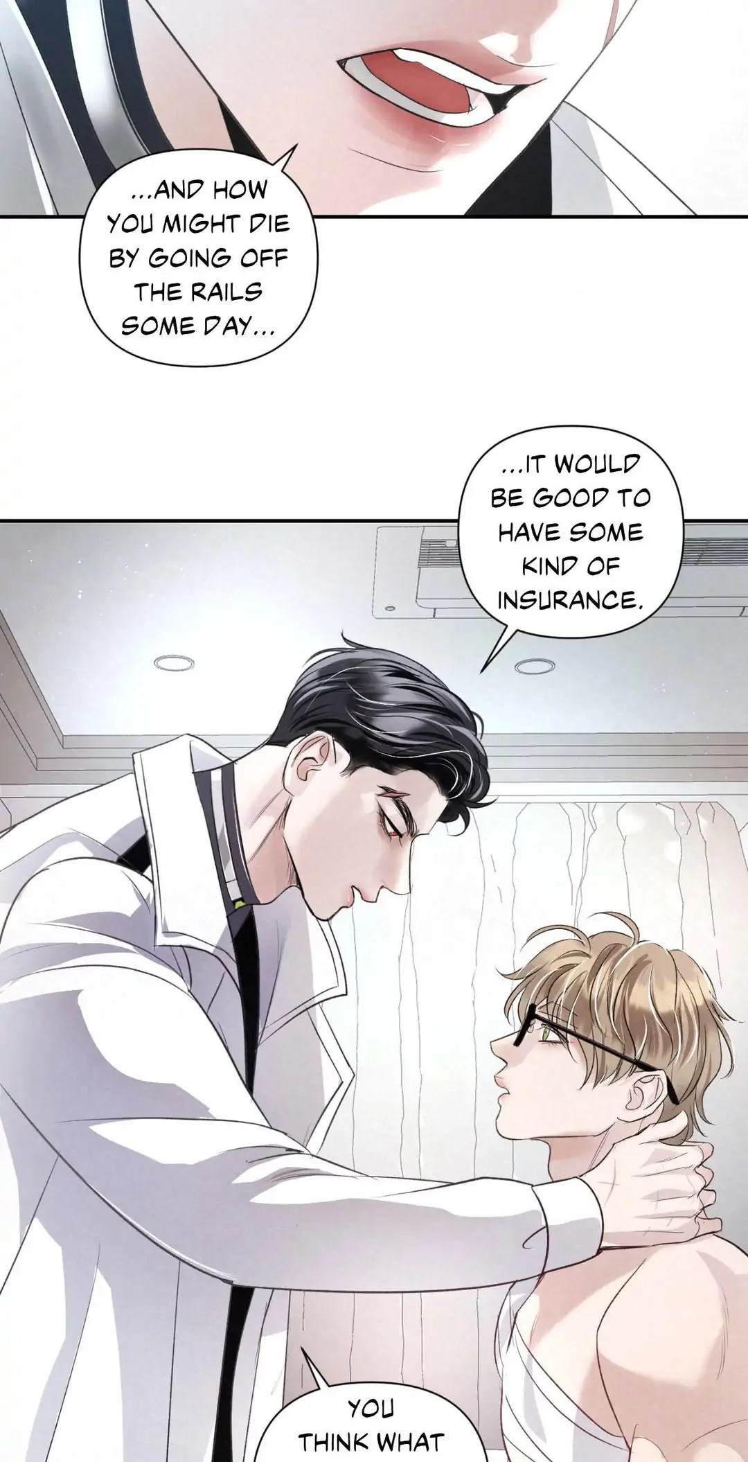 Bloodbound Chapter 7 - Page 35 in English