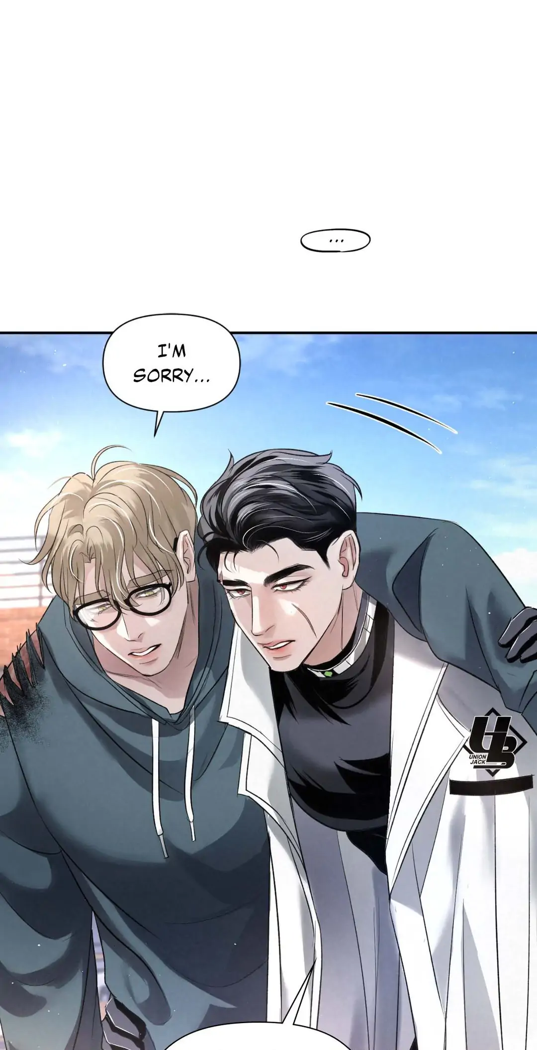 Bloodbound Chapter 7 - Page 4 in English