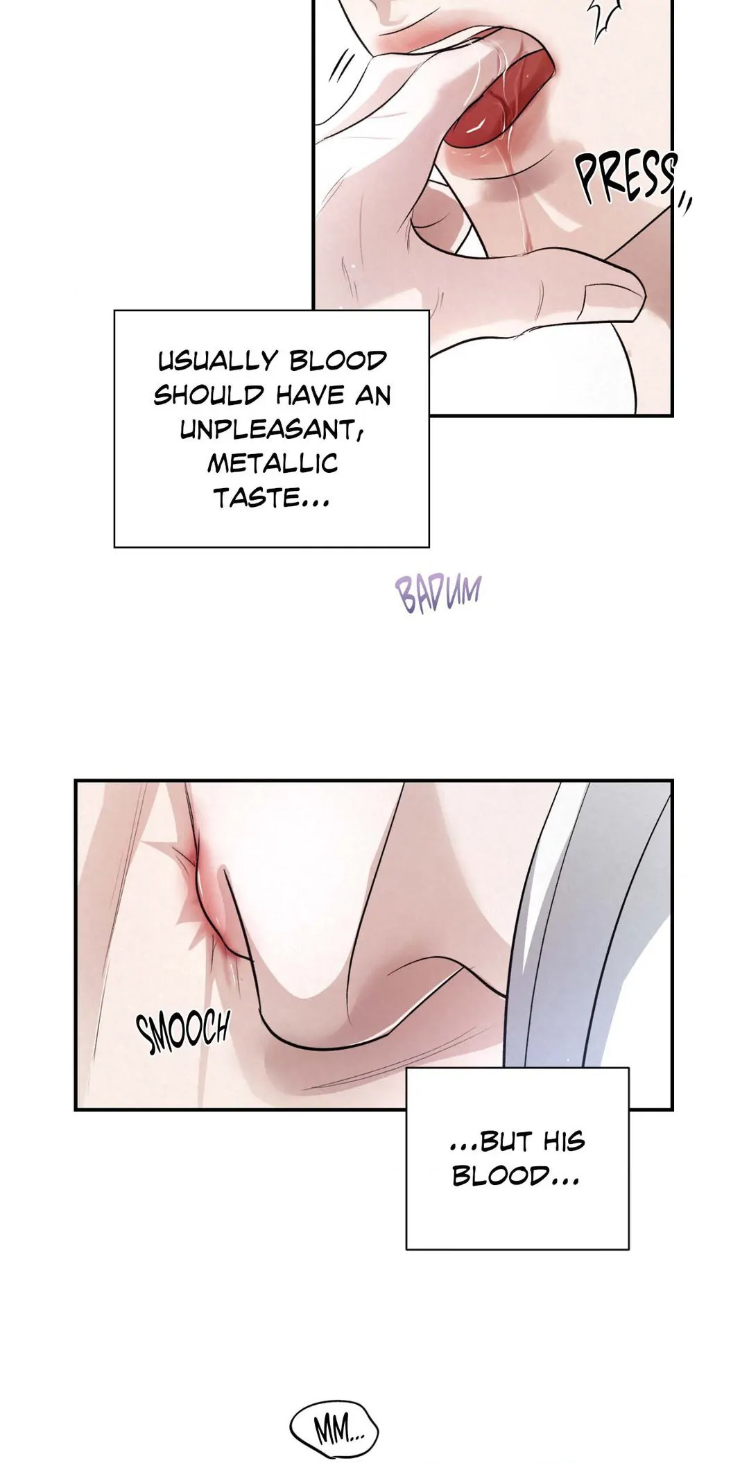 Bloodbound Chapter 7 - Page 49 in English