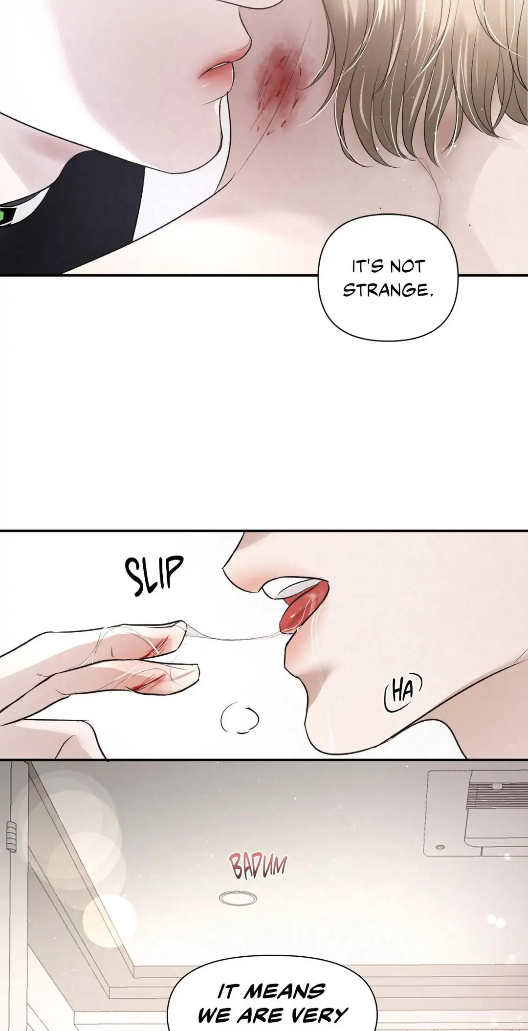 Bloodbound Chapter 7 - Page 52 in English