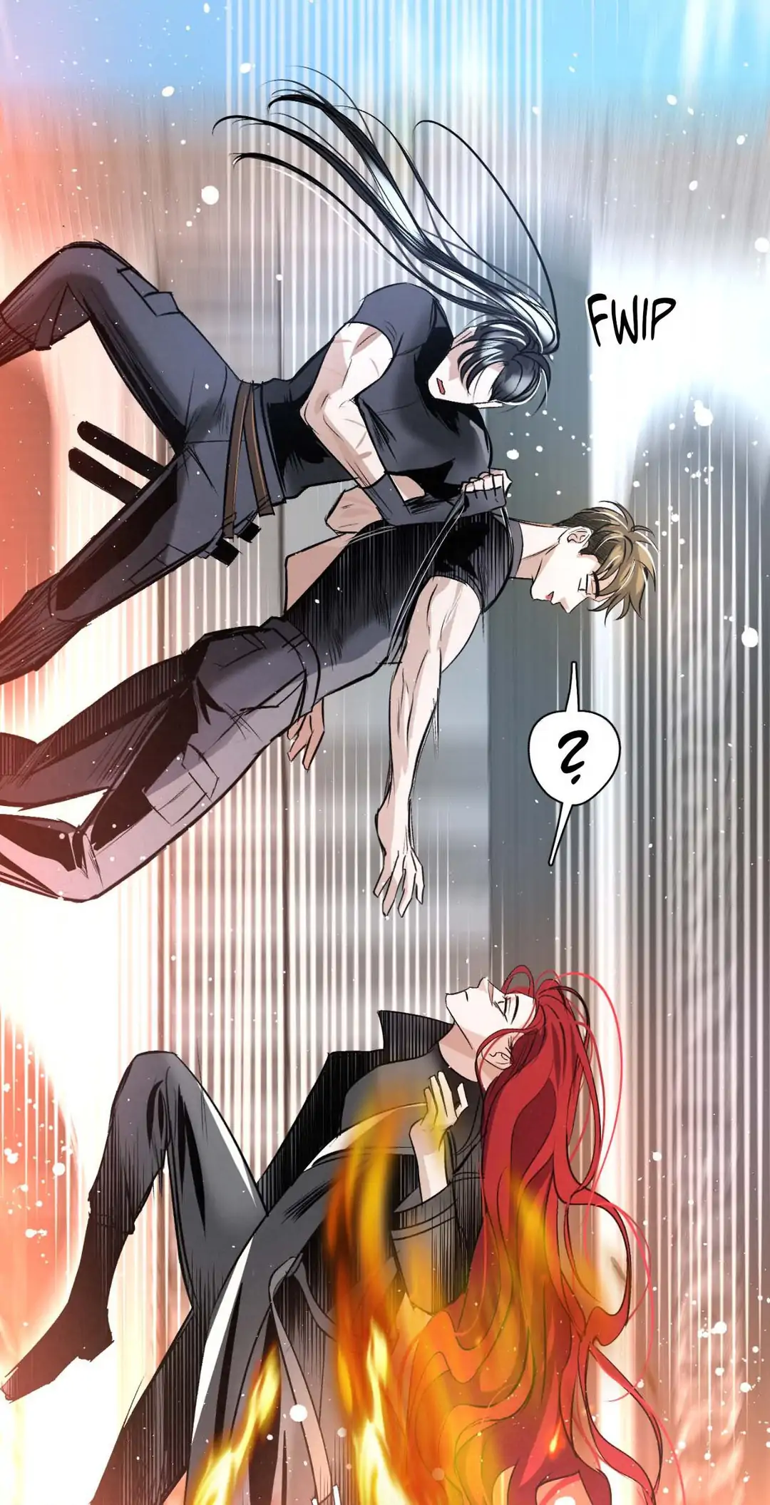 Bloodbound Chapter 7 - Page 8 in English