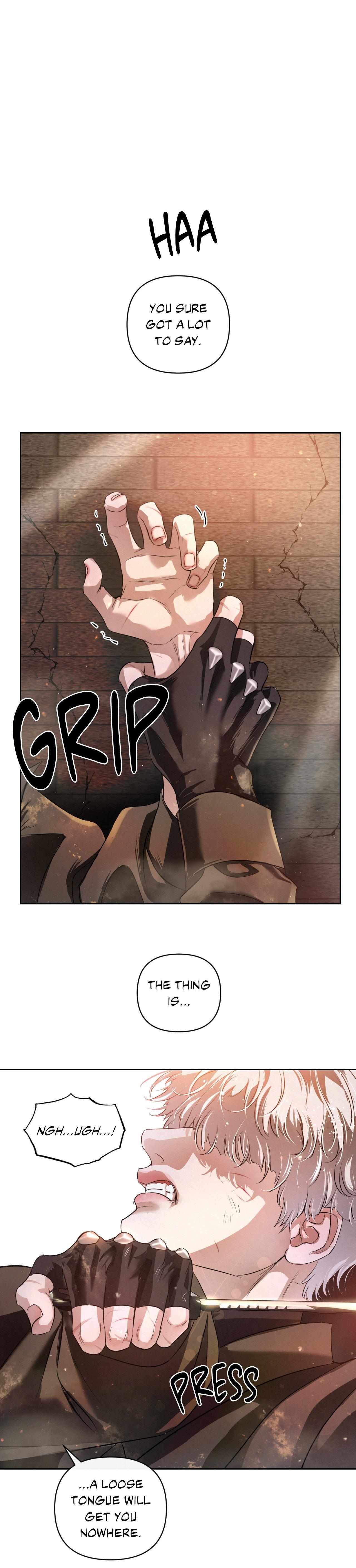 Bloodbound Chapter 73 - Page 10 in English