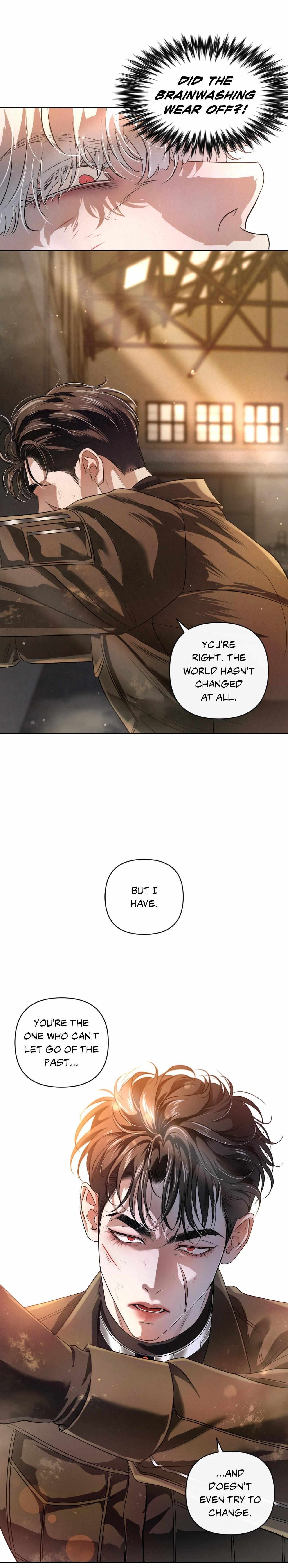 Bloodbound Chapter 73 - Page 11 in English