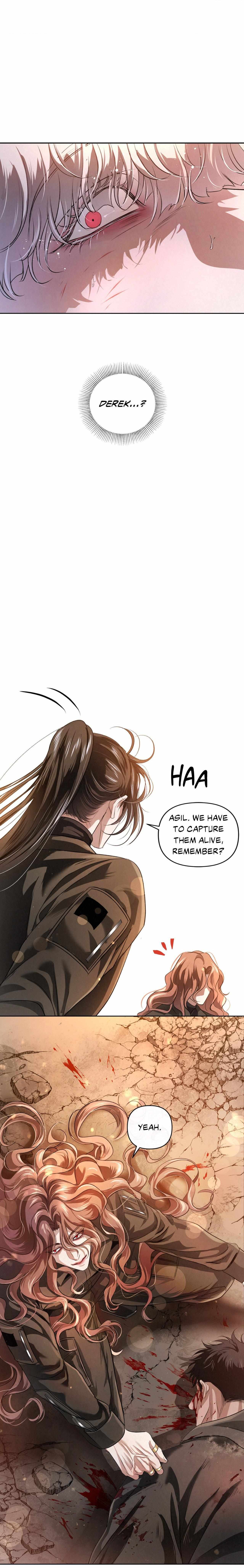 Bloodbound Chapter 73 - Page 13 in English