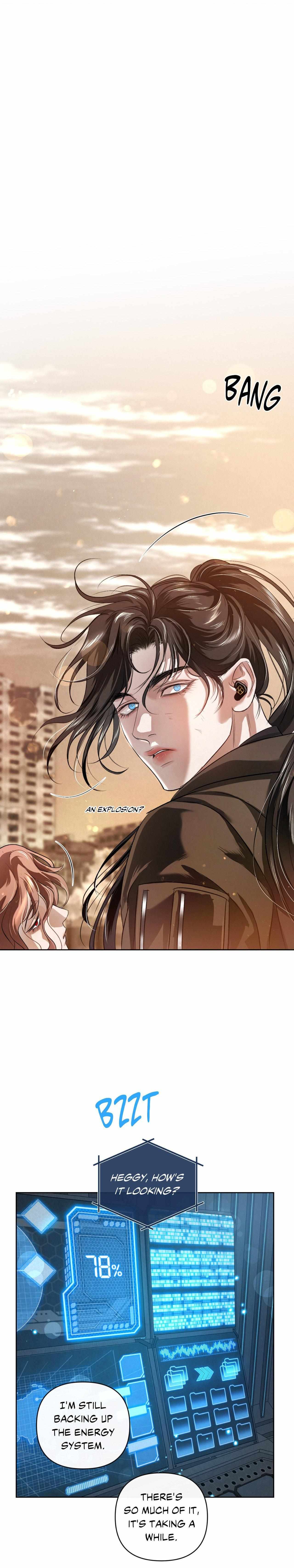 Bloodbound Chapter 73 - Page 16 in English