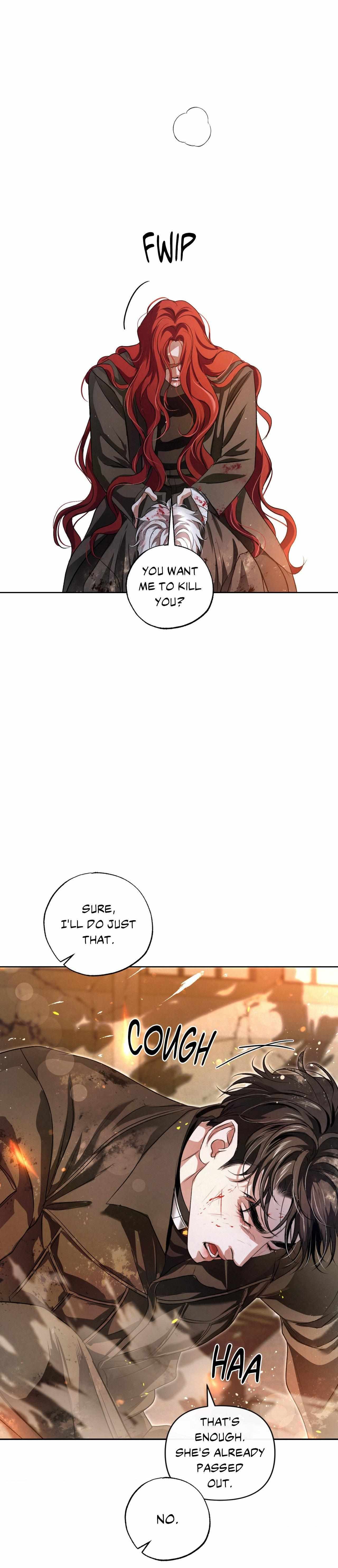 Bloodbound Chapter 73 - Page 21 in English