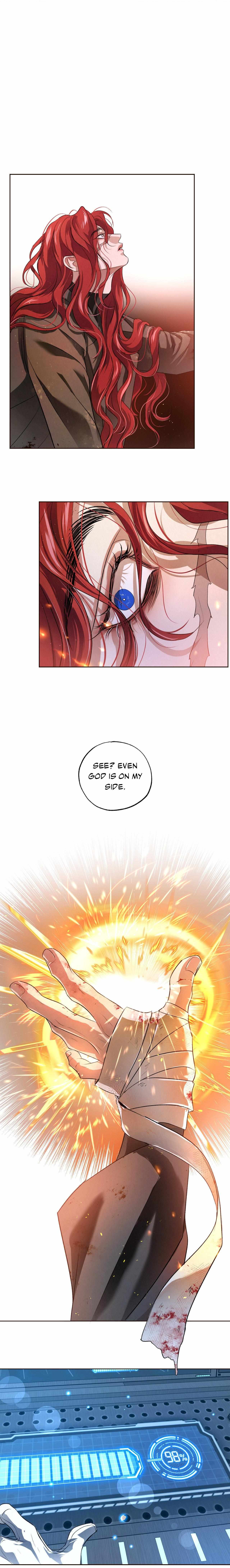 Bloodbound Chapter 73 - Page 23 in English
