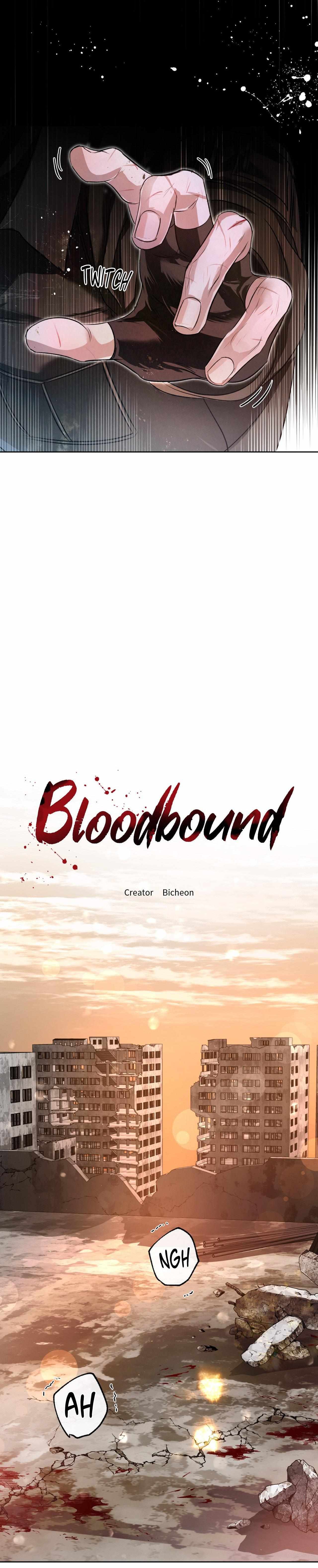 Bloodbound Chapter 73 - Page 8 in English