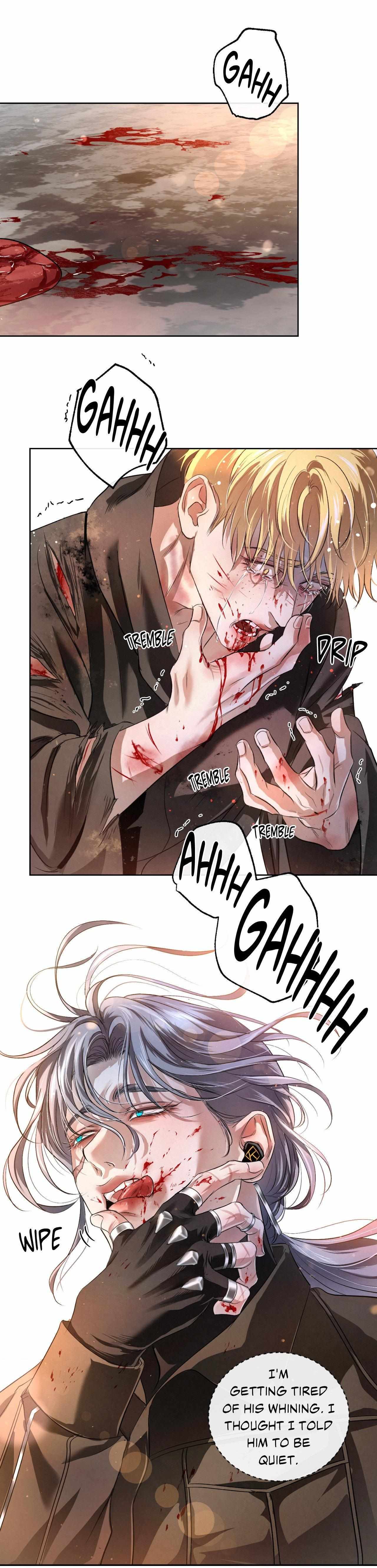 Bloodbound Chapter 73 - Page 9 in English