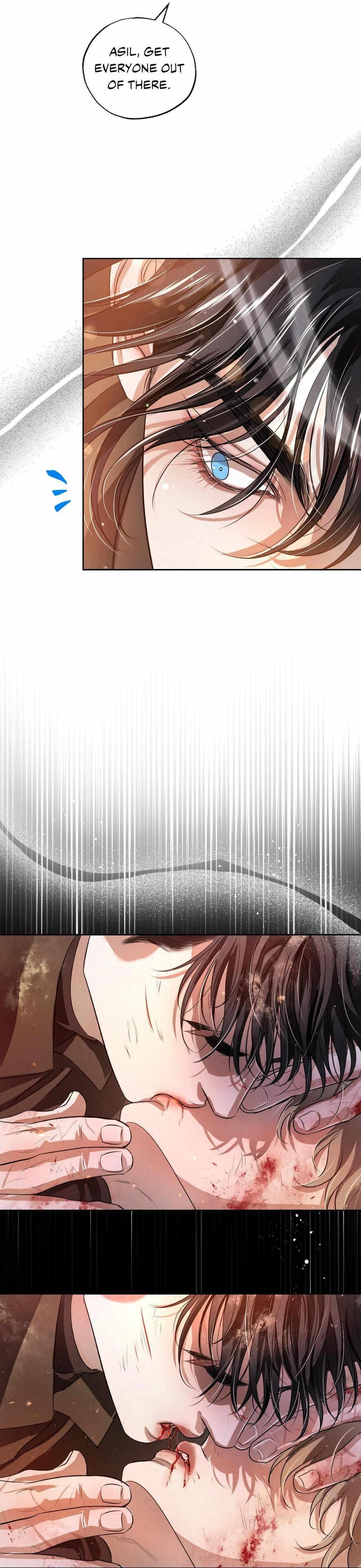 Bloodbound Chapter 74 - Page 16 in English
