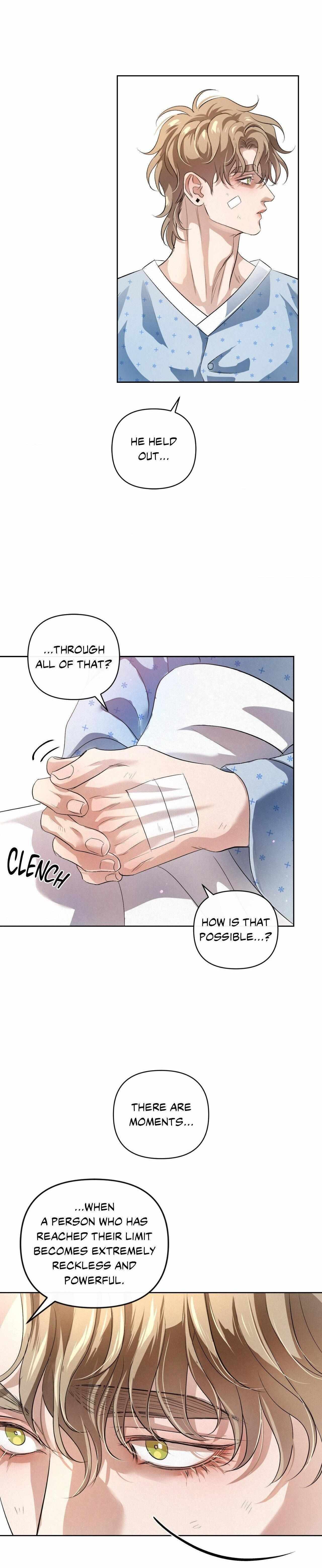 Bloodbound Chapter 74 - Page 19 in English