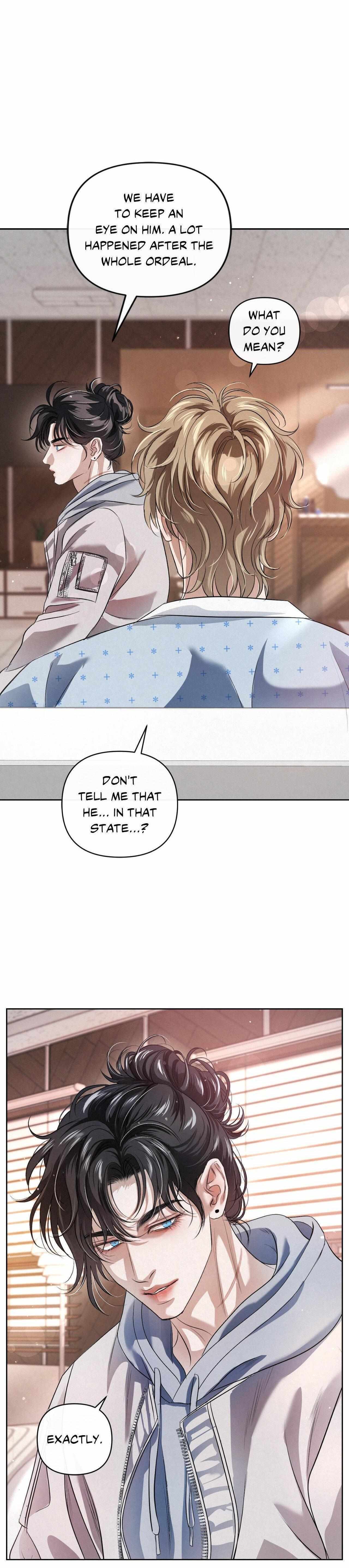 Bloodbound Chapter 74 - Page 24 in English