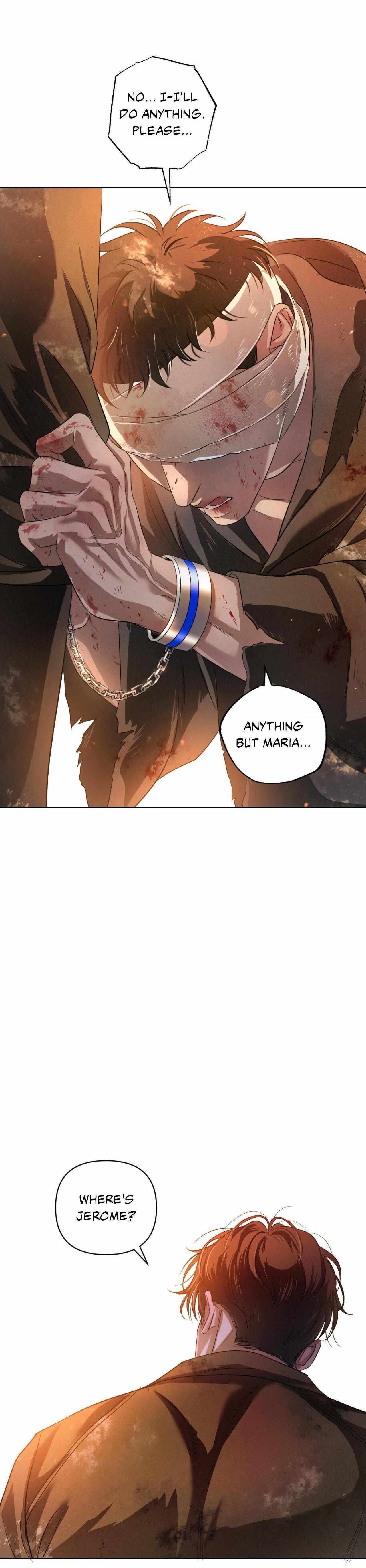 Bloodbound Chapter 74 - Page 28 in English