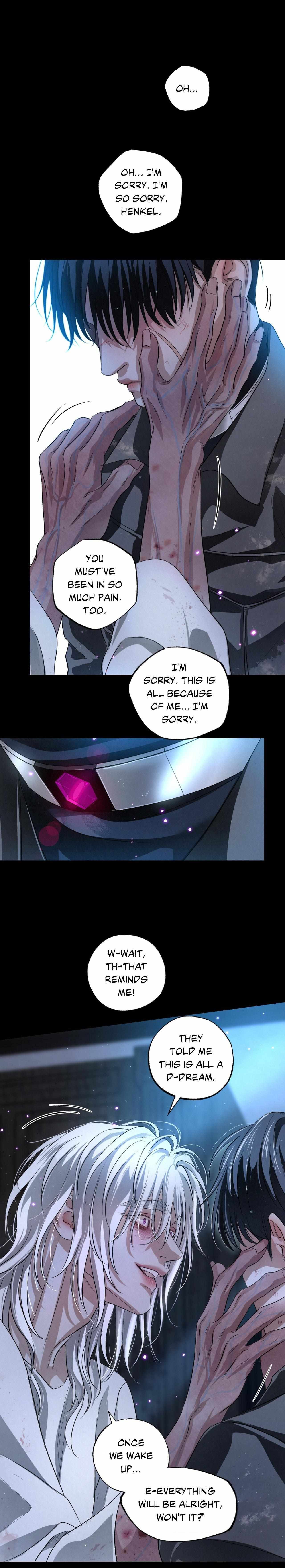 Bloodbound Chapter 75 - Page 10 in English