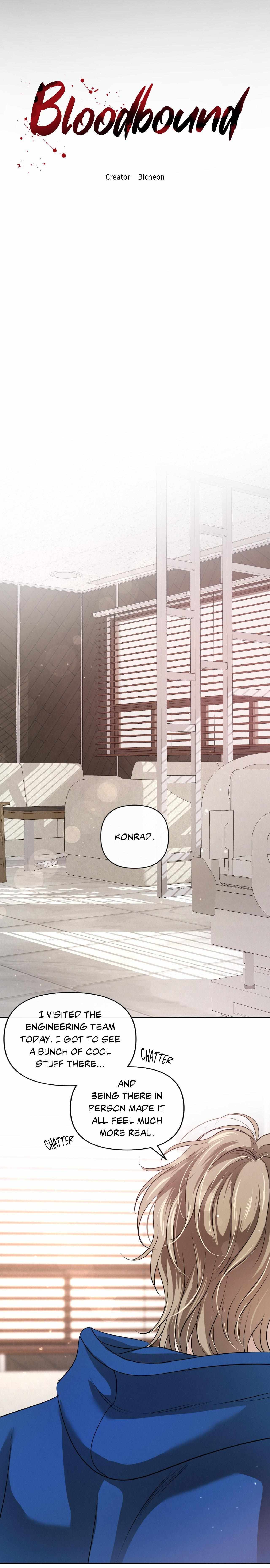 Bloodbound Chapter 75 - Page 21 in English