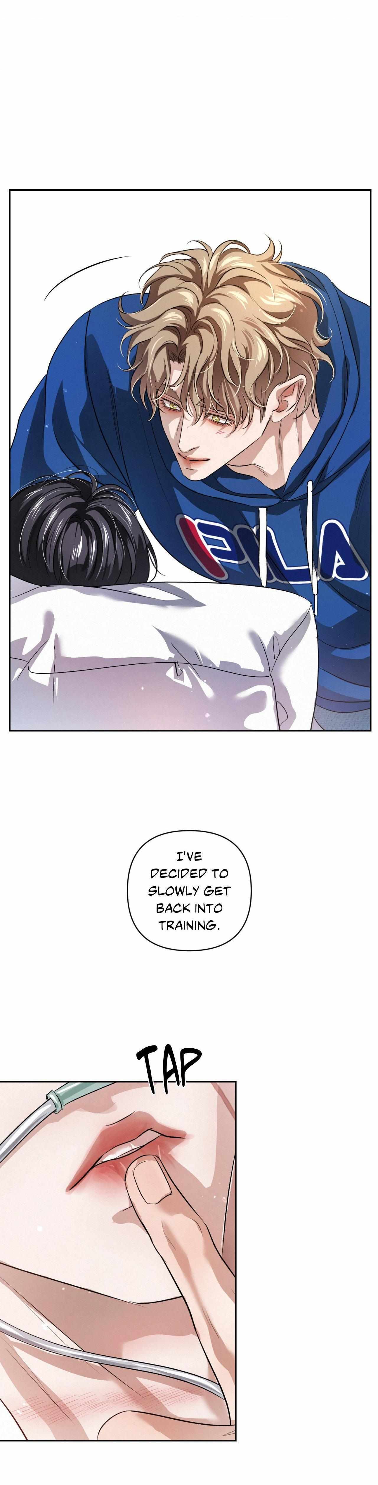 Bloodbound Chapter 75 - Page 24 in English
