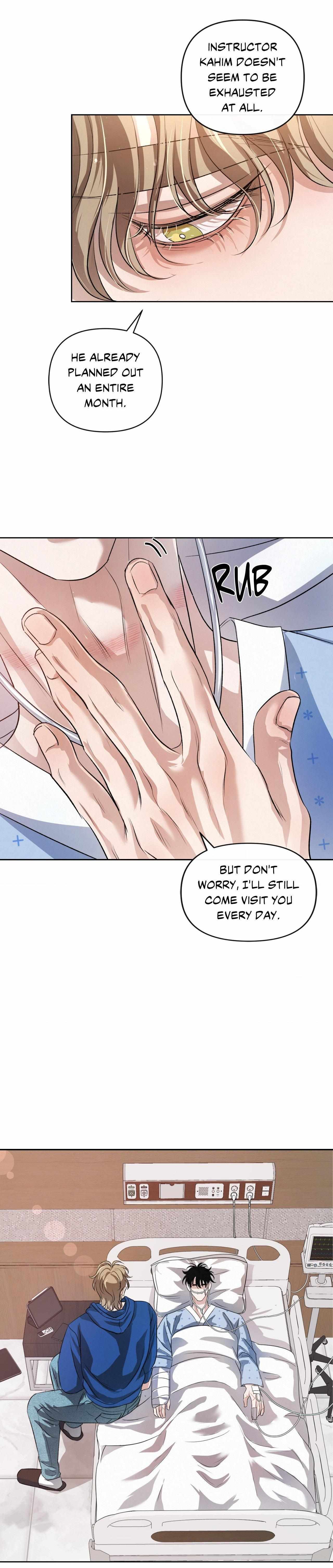 Bloodbound Chapter 75 - Page 25 in English