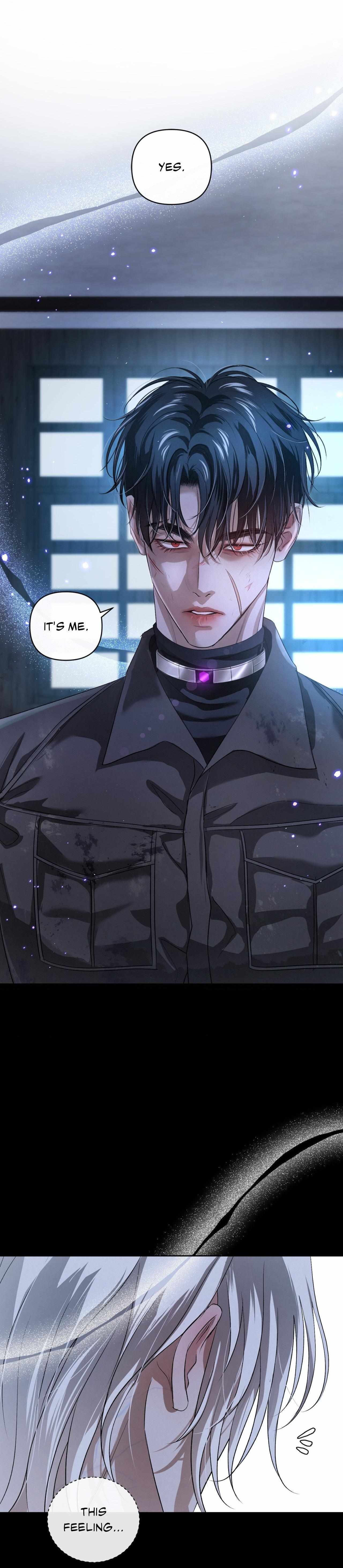 Bloodbound Chapter 75 - Page 3 in English