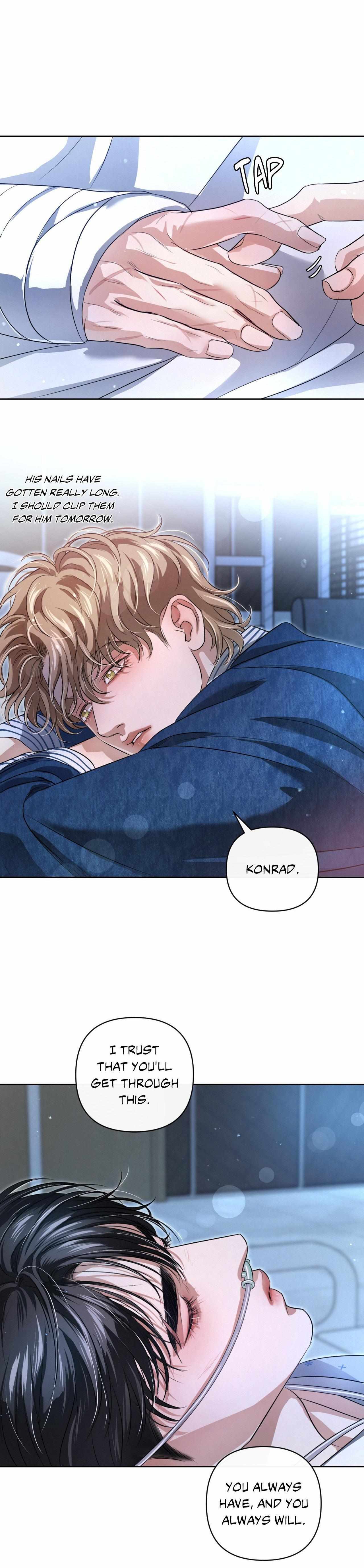 Bloodbound Chapter 75 - Page 32 in English