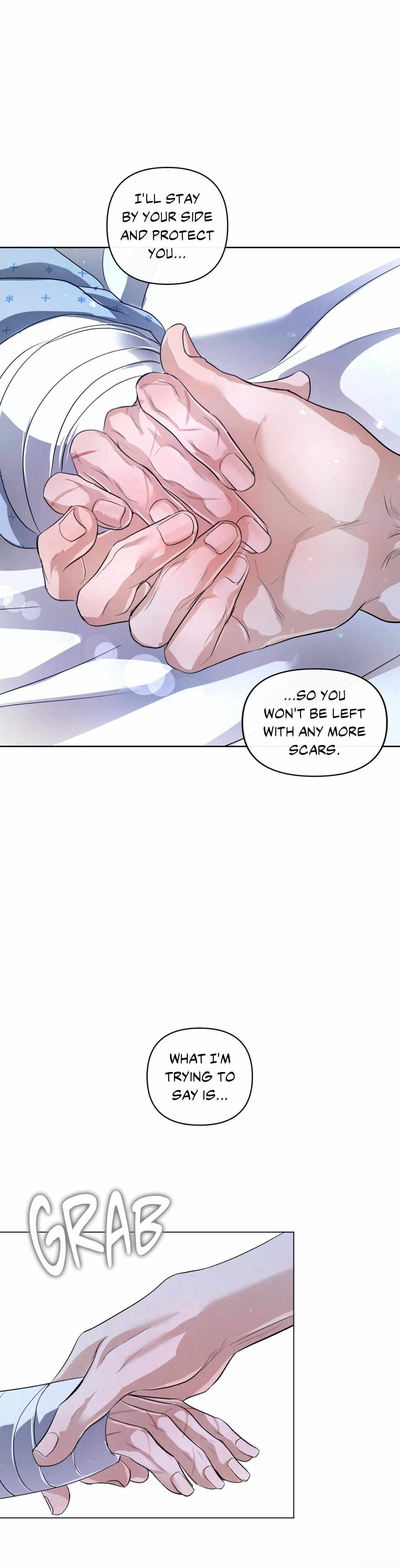 Bloodbound Chapter 75 - Page 33 in English