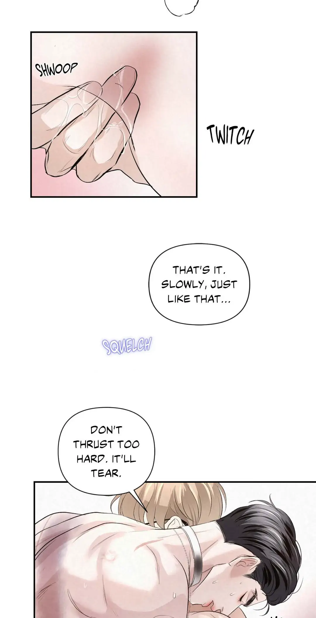 Bloodbound Chapter 8 - Page 12 in English