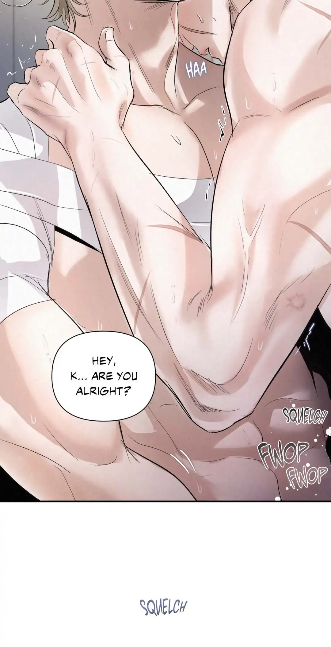 Bloodbound Chapter 8 - Page 18 in English