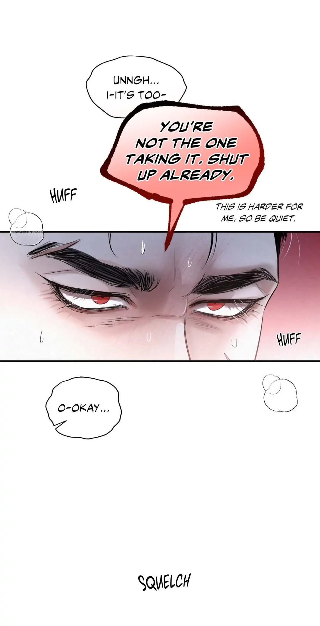 Bloodbound Chapter 8 - Page 27 in English
