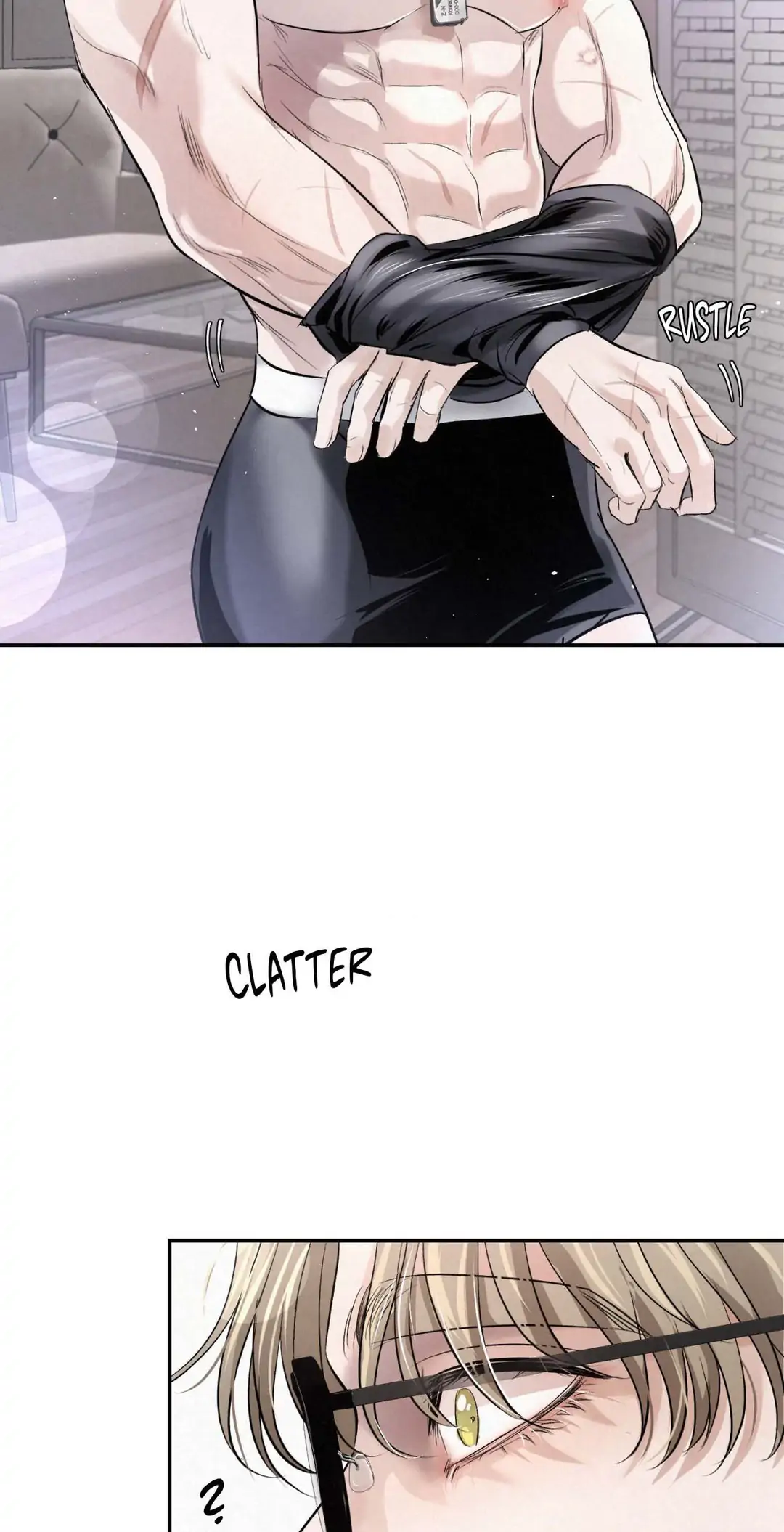 Bloodbound Chapter 8 - Page 3 in English