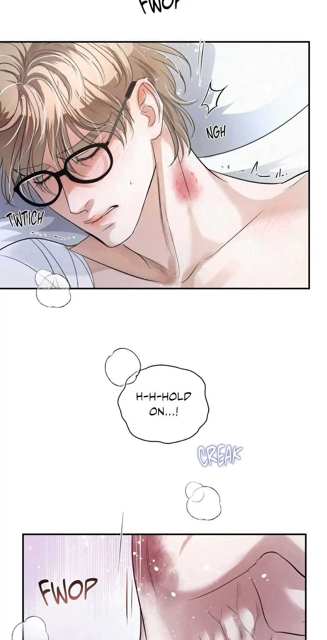 Bloodbound Chapter 8 - Page 34 in English