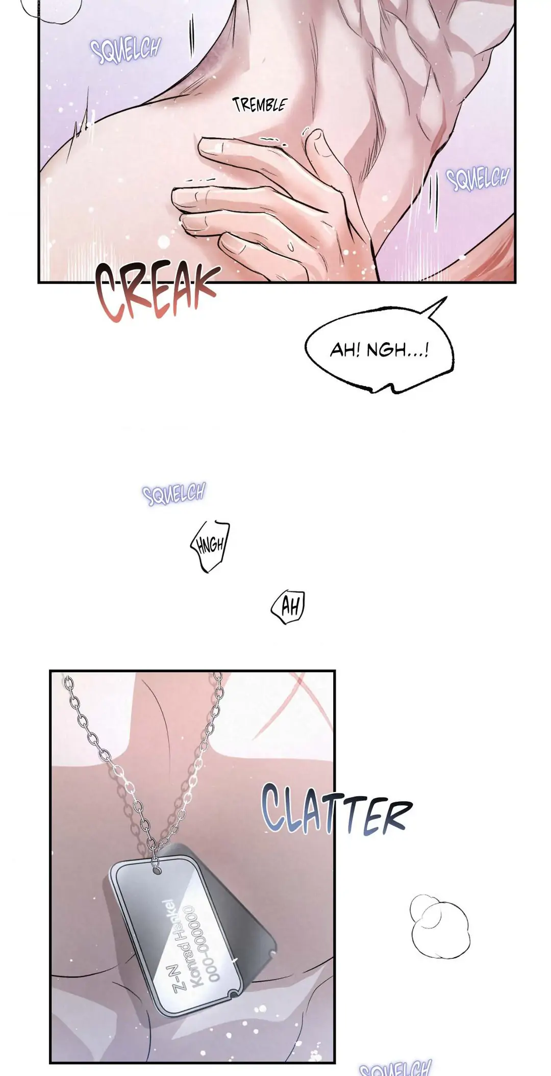 Bloodbound Chapter 8 - Page 35 in English